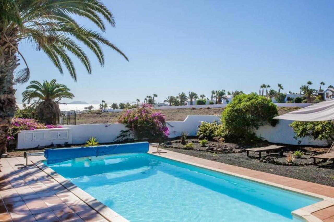 Villa Estefania Playa Blanca  Exterior foto
