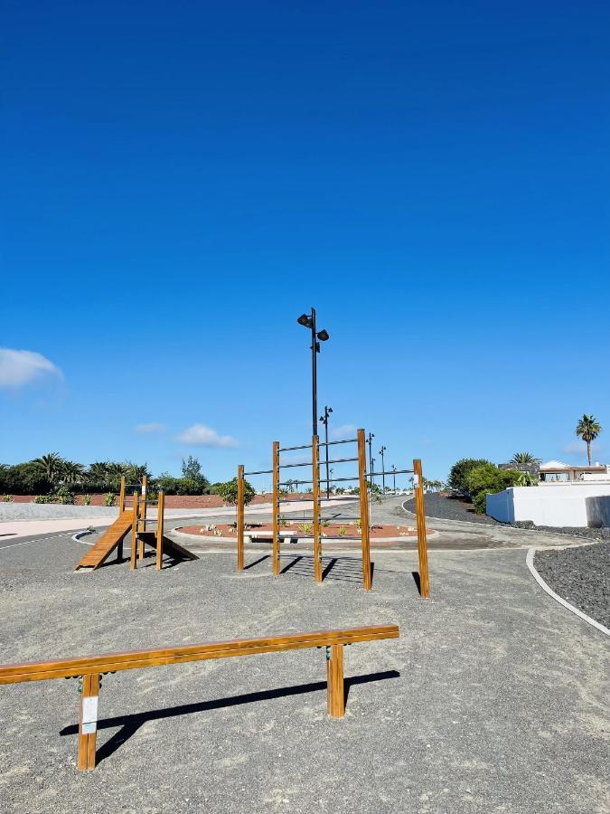 Villa Estefania Playa Blanca  Exterior foto