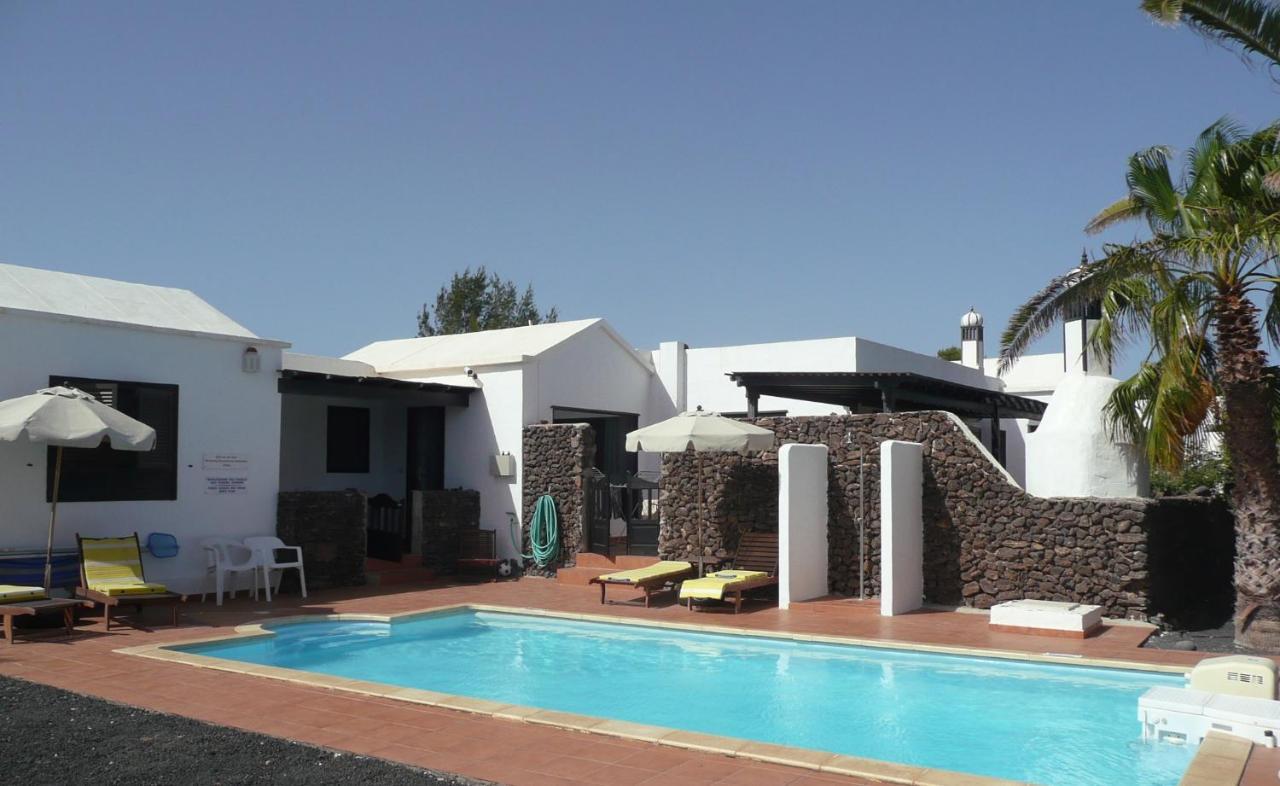 Villa Estefania Playa Blanca  Exterior foto
