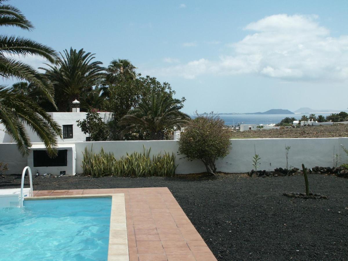 Villa Estefania Playa Blanca  Exterior foto