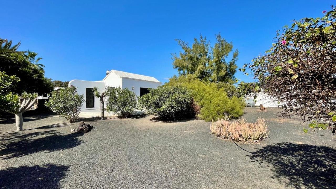 Villa Estefania Playa Blanca  Exterior foto