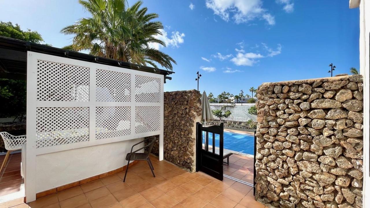 Villa Estefania Playa Blanca  Exterior foto