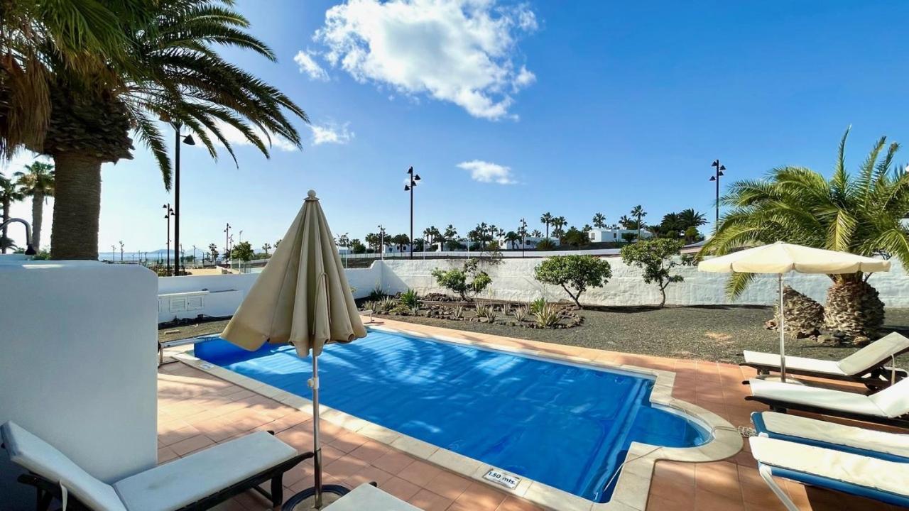 Villa Estefania Playa Blanca  Exterior foto