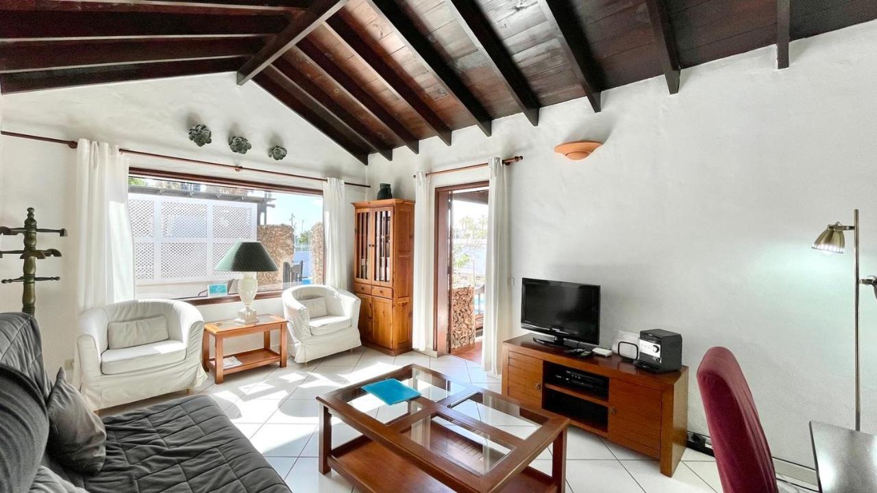 Villa Estefania Playa Blanca  Exterior foto