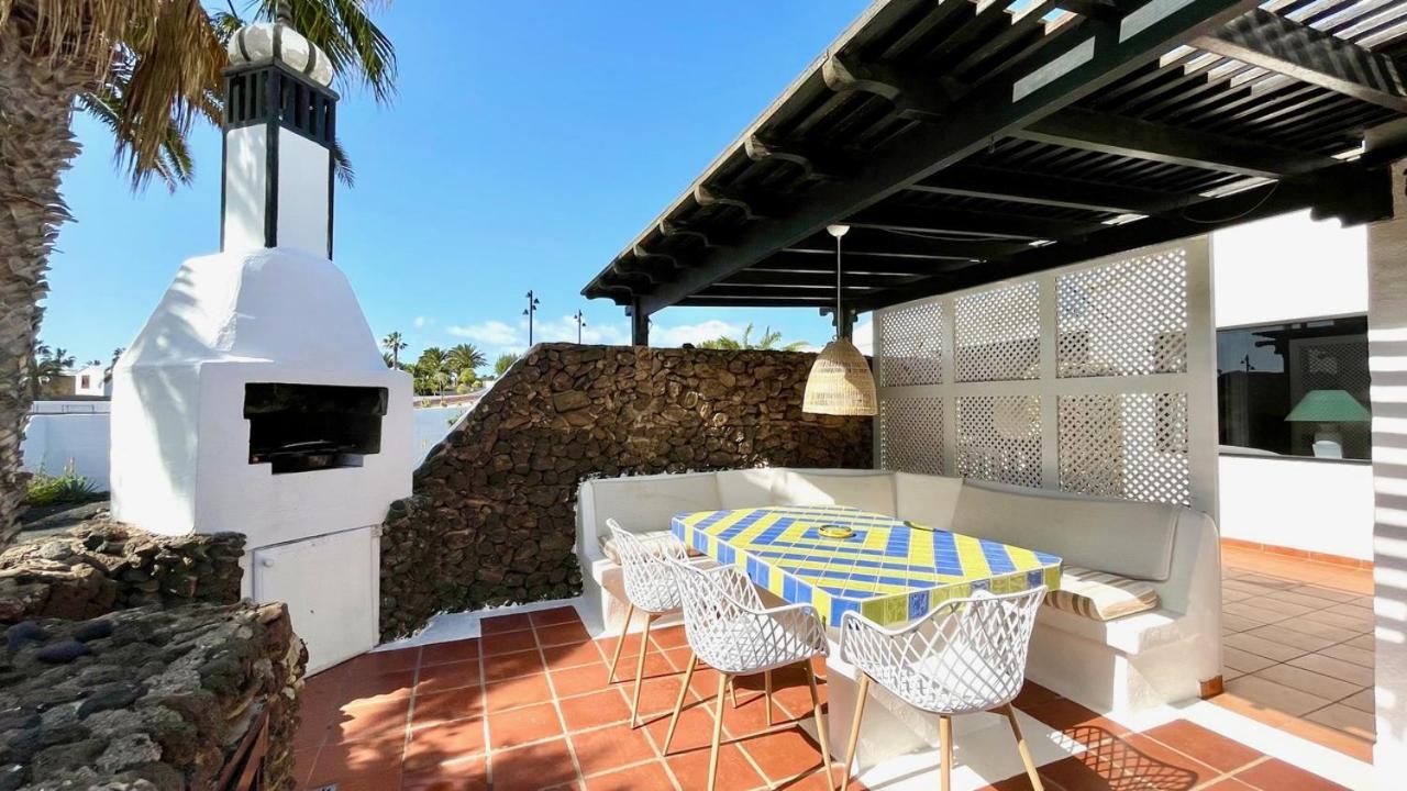 Villa Estefania Playa Blanca  Exterior foto