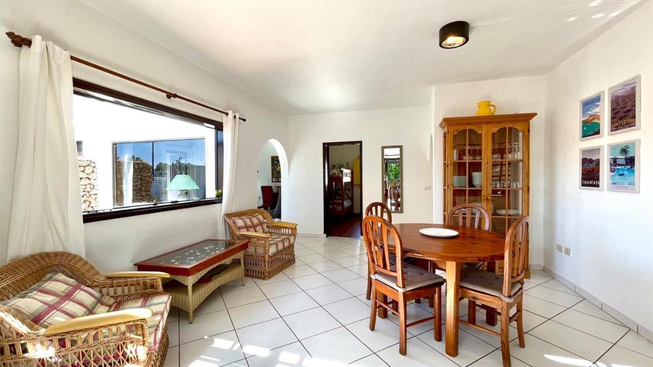 Villa Estefania Playa Blanca  Exterior foto