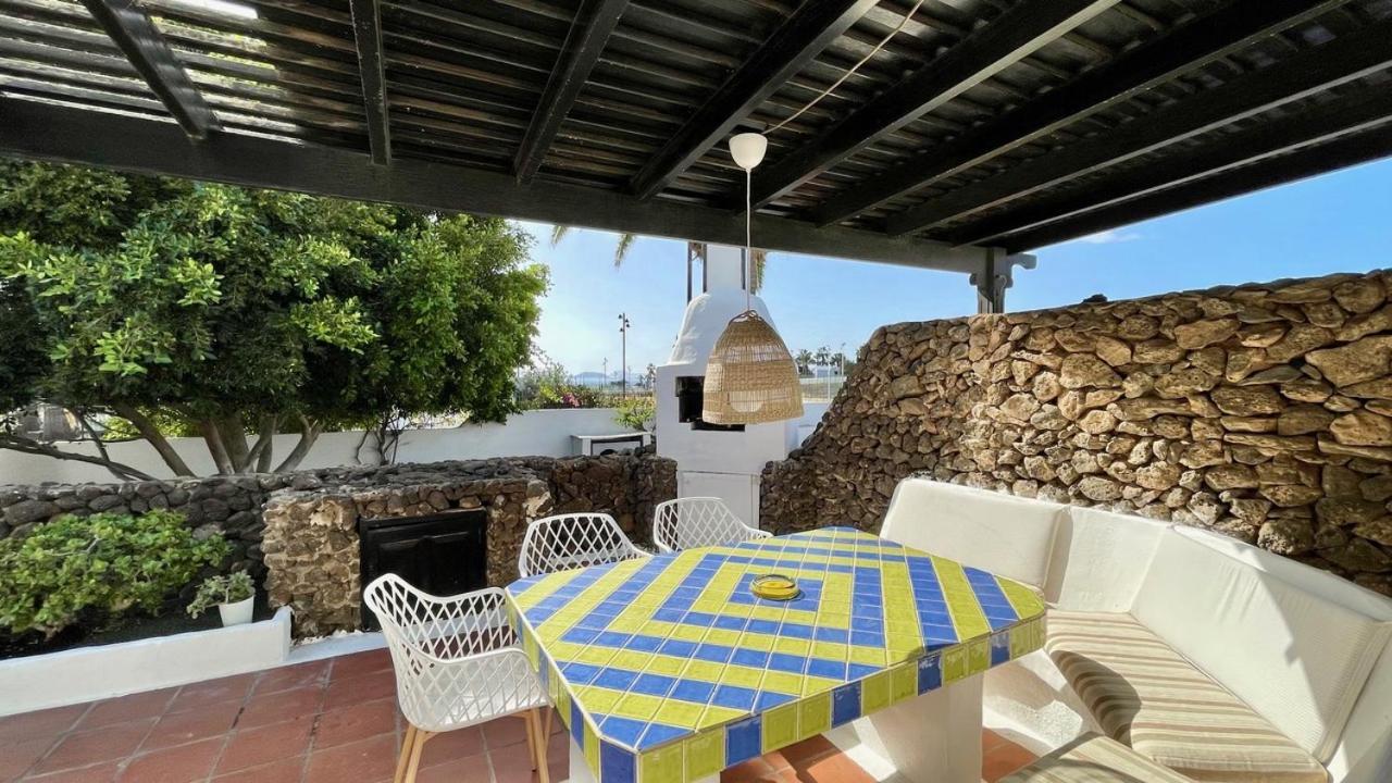 Villa Estefania Playa Blanca  Exterior foto