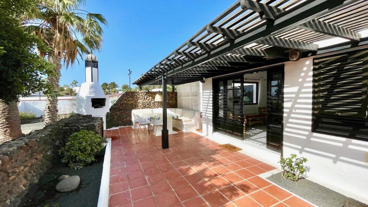 Villa Estefania Playa Blanca  Exterior foto