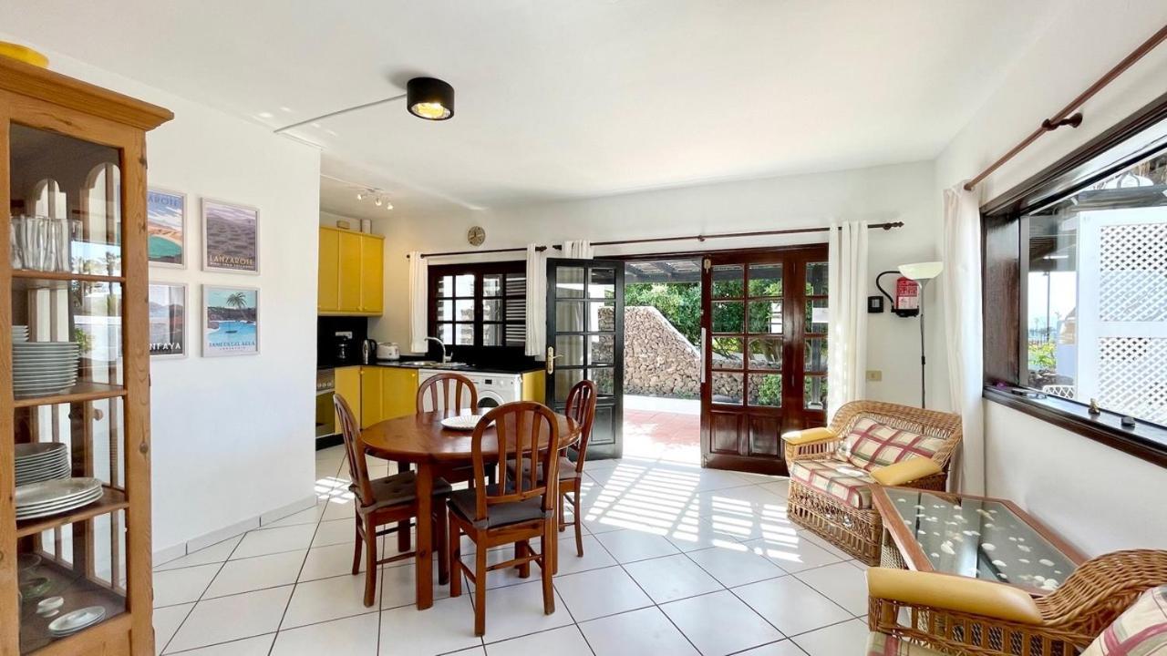 Villa Estefania Playa Blanca  Exterior foto